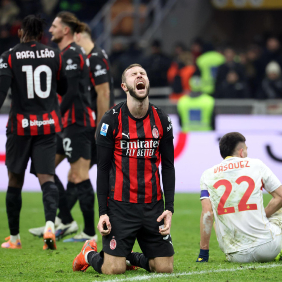 Strahinja Pavlović upitan za derbi