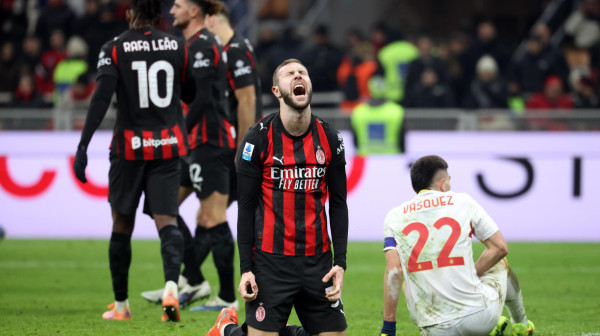 Strahinja Pavlović upitan za derbi