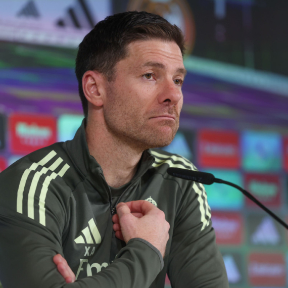 Real otpustio Alonsa!