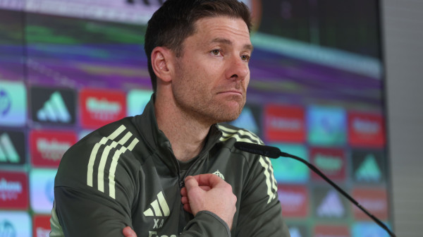 Real otpustio Alonsa!