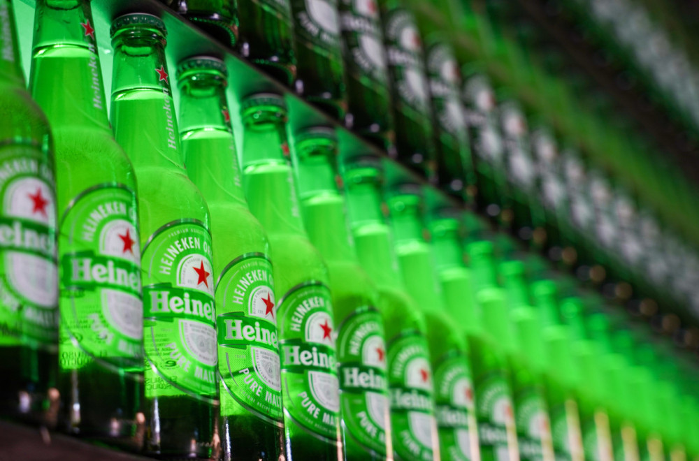 Šef Hajnekena dao ostavku