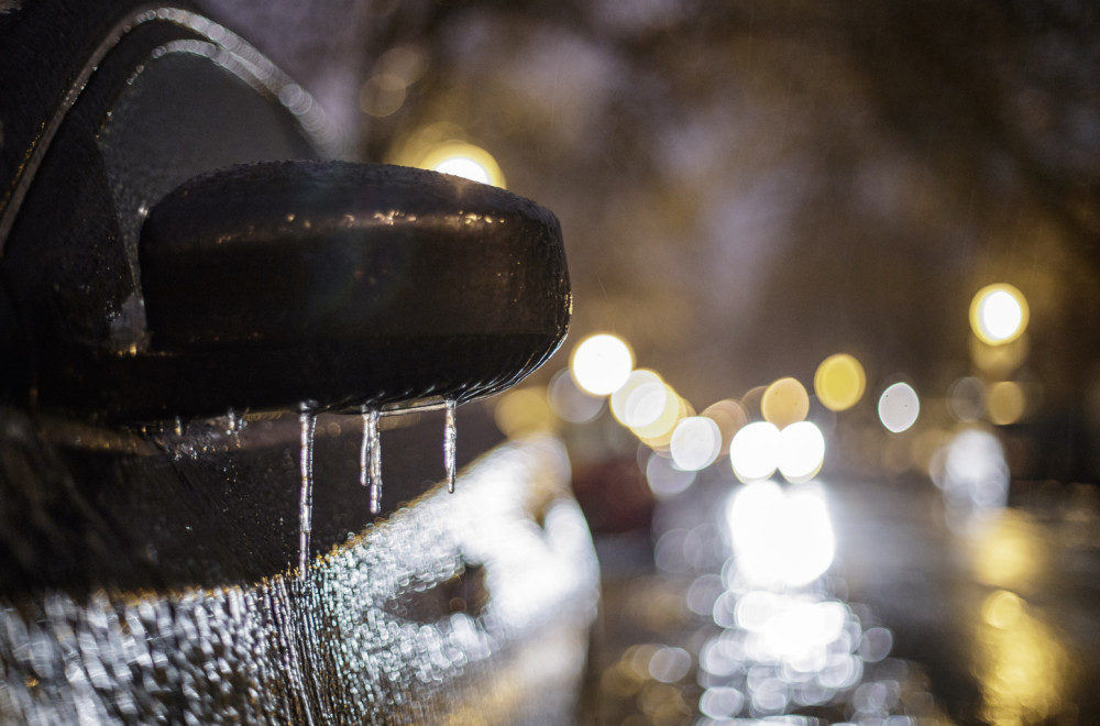 Važno upozorenje: Oprez, opasna pojava!; Izdat hitan apel