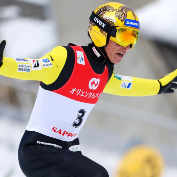 Noriaki Kasai izborio mesto u reprezentaciji – skače u 54. godini života