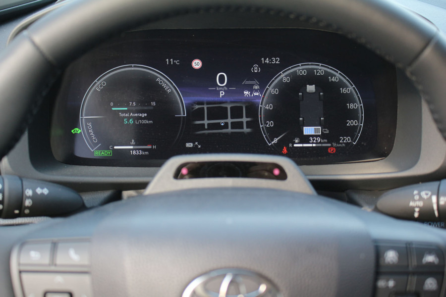 Test: Toyota C-HR hibrid – teško je odoleti