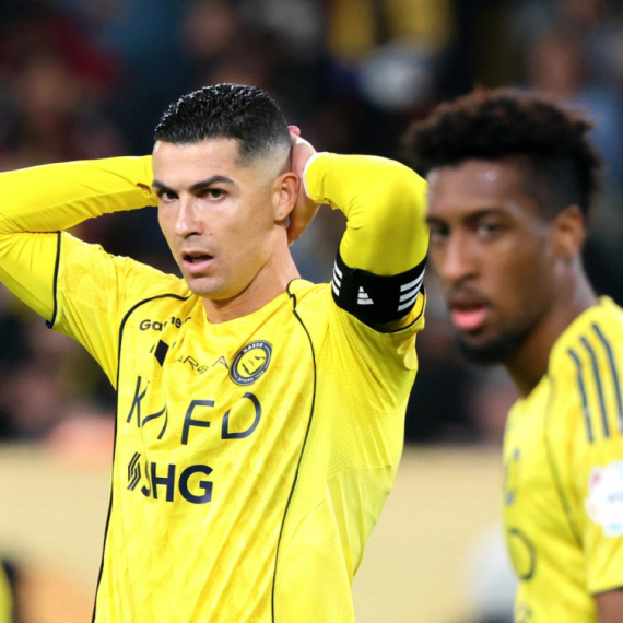 Ronaldo sve dalje od trofeja – Sergej napravio ogroman korak ka tituli! VIDEO