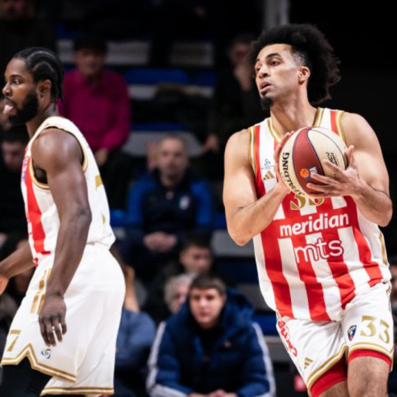 Zvezdina nepotrebna "kocka" prošla bez posledica