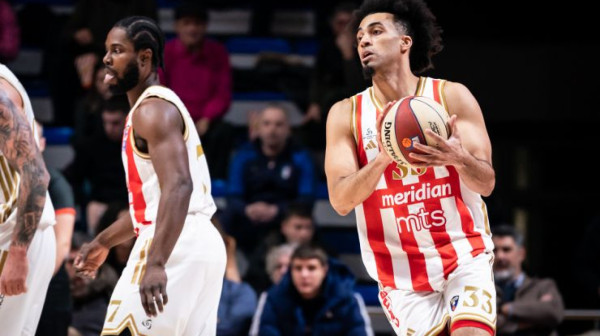 Zvezdina nepotrebna "kocka" prošla bez posledica