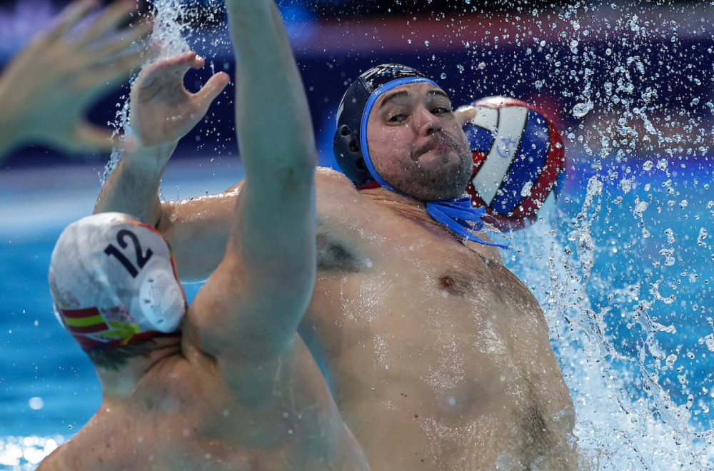 Srbija nokautirala Španiju u ludilu Beogradske arene!