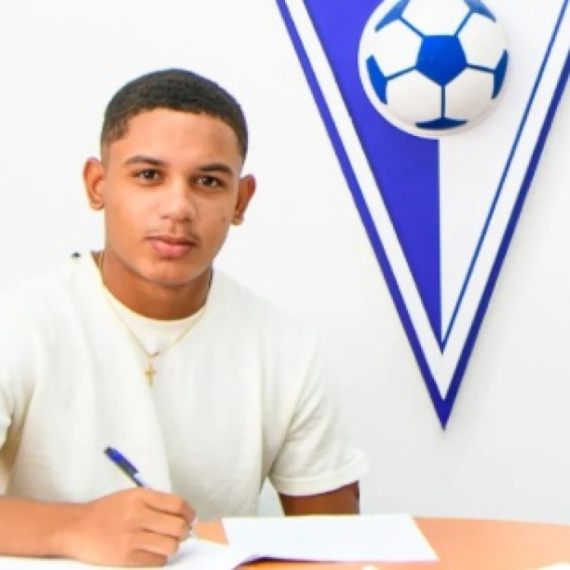 Spartak se ponovo pojačao iz Brazila