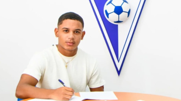 Spartak se ponovo pojačao iz Brazila