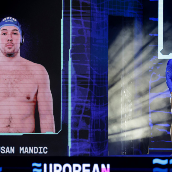 Isključen Dušan Mandić VIDEO