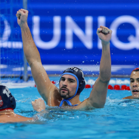 Izvanredna Srbija, Mandićev "brutality" i pad svetskog šampiona