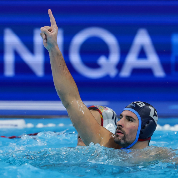 Rašović srušio Španiju VIDEO