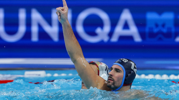 Rašović srušio Španiju VIDEO