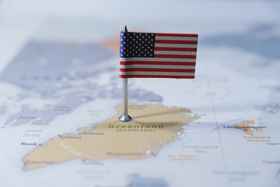 Bivši agent CIA: Ovo je pravi razlog zbog kojeg Tramp želi Grenland