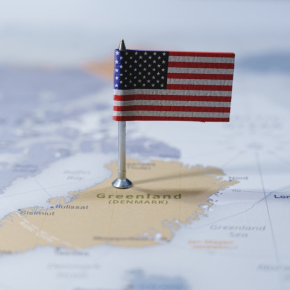 Šok u Senatu: Amerika prisvaja Grenland?