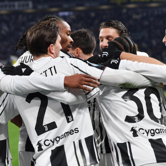 Rapsodija Juventusa – Kremoneze dobio "petardu"