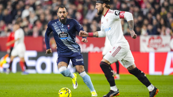 Gudeljeva Sevilja nije postigla gol mesec dana