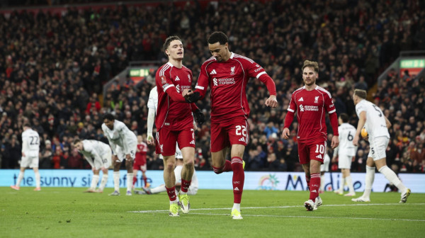 "Bomba" Soboslaja najavila prolazak Liverpula VIDEO