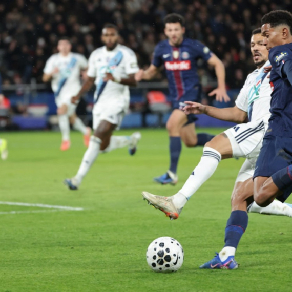 Senzacija – PSŽ izbačen iz Kupa Francuske!