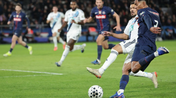 Senzacija – PSŽ izbačen iz Kupa Francuske!