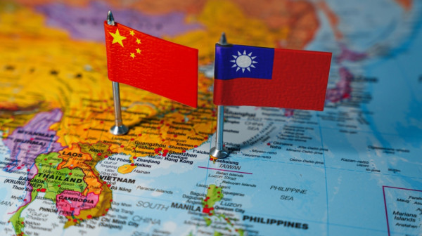 Shock: Americans "hand over" Taiwan to China?