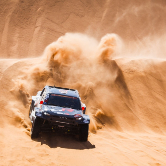 Dakar: Variava iznenadio u finišu etape, Benavides preuzeo vođstvo