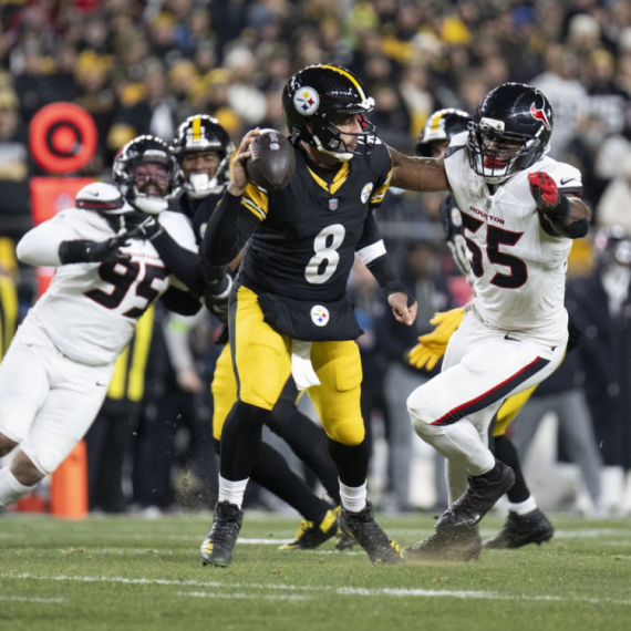 Gvozdena odbrana Teksašana "razbila" Rodžersove snove VIDEO