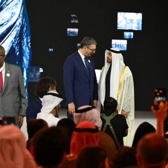 Ko će kupiti NIS? Vučić iz Abu Dabija: To ćemo znati za 2-3 dana