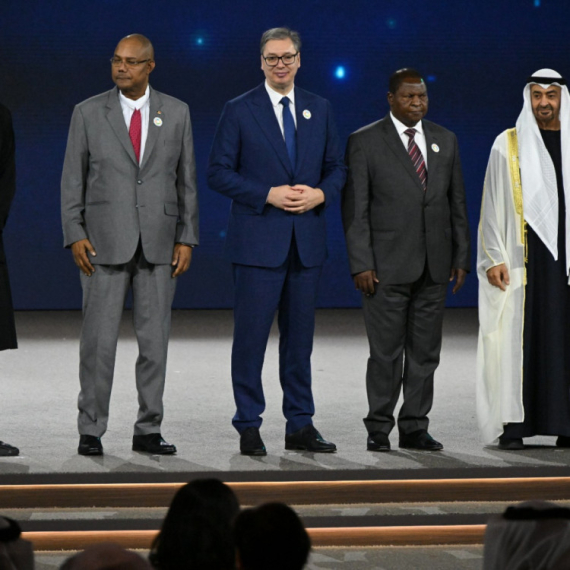 Vučić o udarima na Srbe u CG: Srpski narod će uvek imati podršku; Knežević i Dajković smetaju vlastima tamo