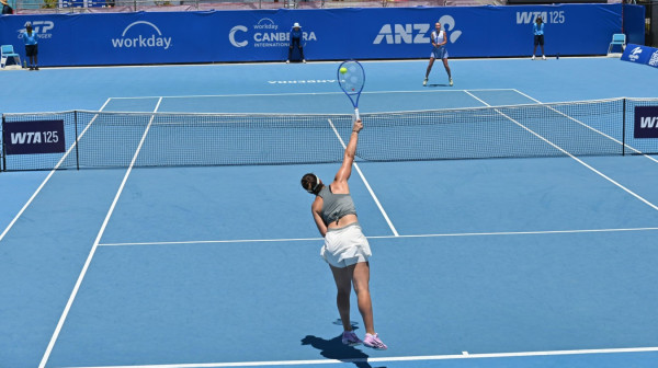 Lola preokretom napravila korak ka Australijan openu FOTO