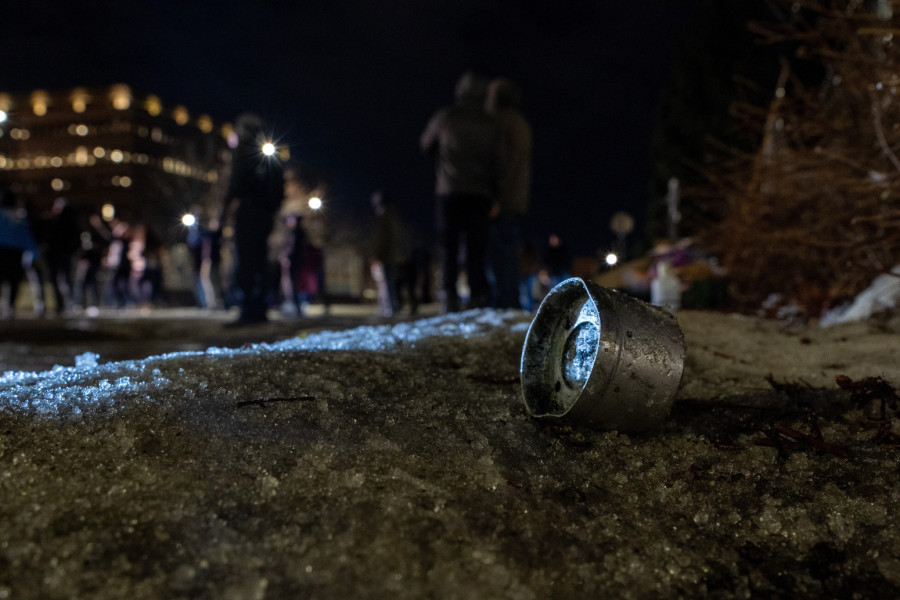 Petogodišnji Lijam i njegov otac oslobođeni iz pritvora FOTO/VIDEO