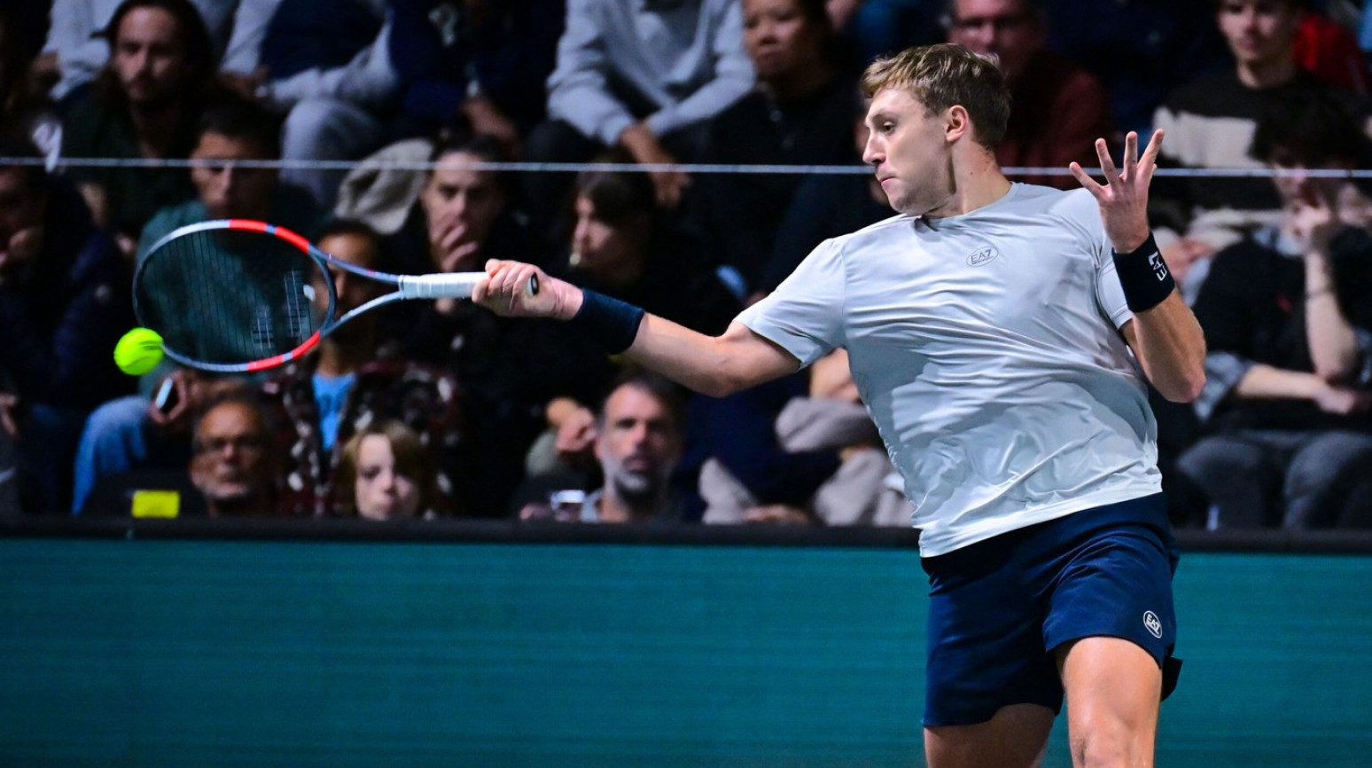 Međedović preko Kovačevića do osmine finala