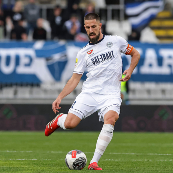 Degenek napustio srpski fudbal