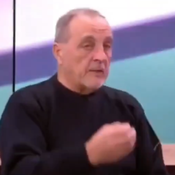 Živković bi da hapsi Vučića ili da ga pošalje na "treće mesto"; Blokader da objasni na šta je mislio VIDEO