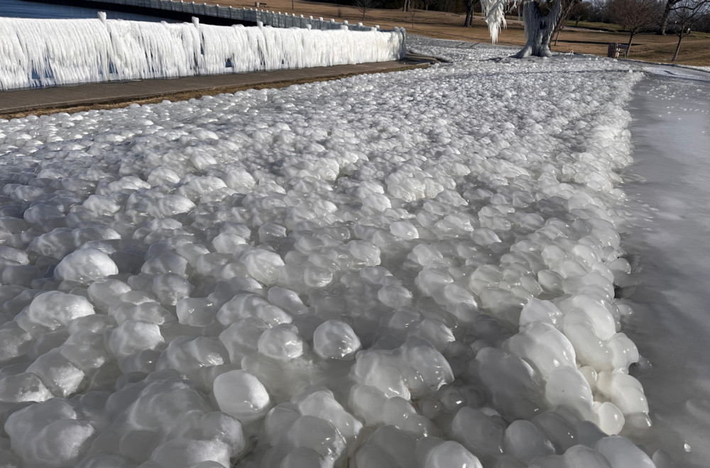 Stiže preokret: Ledena kiša, pa porast temperature; Ovo je prognoza za narednih 7 dana