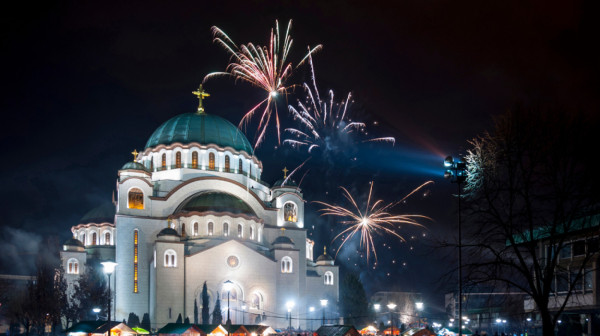 Večeras se ne spava i mese se "vasilice": Zašto Srbi baš 13. januara dočekuju Novu godinu? FOTO