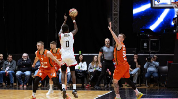 Bum napravio "bum" i postao MVP