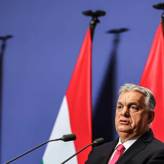 Orban: Dronovi, lažni napadi, ustavni puč – to je sve što su uspeli da smisle