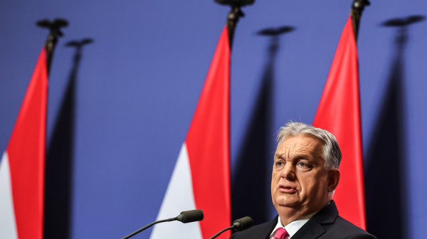 Orban: Dronovi, lažni napadi, ustavni puč – to je sve što su uspeli da smisle
