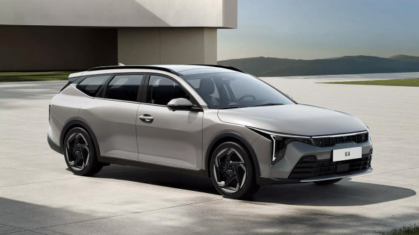 Kia vraća karavan u fokus: Praktični K4 Sportswagon stiže u Evropu FOTO