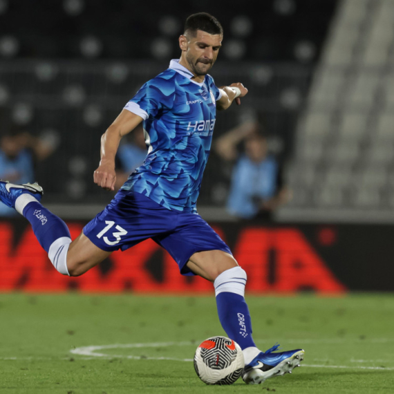 Partizan dovodi bivšeg štopera Srbije!