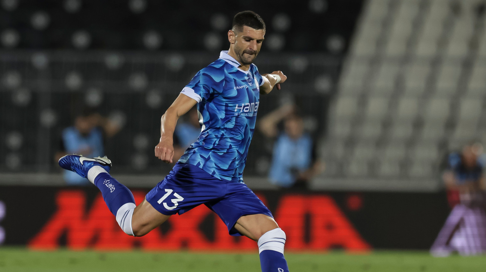 Partizan rešenje velikog problema našao u Mitroviću!