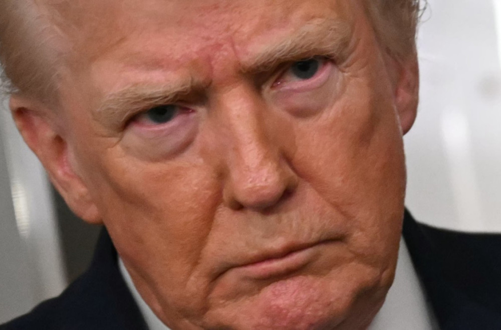 Trampe, ipak ništa od Grenlanda