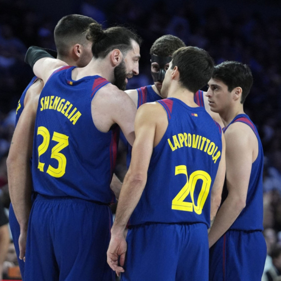 Mala pobeda Evrolige – "pao" potpis na 10 godina