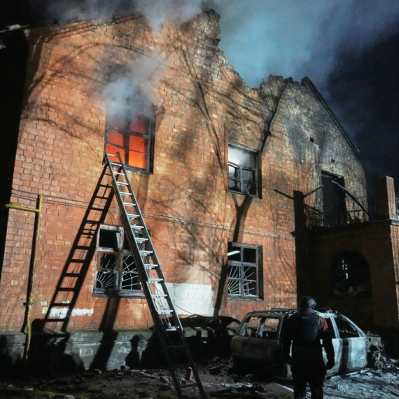 Moskva: Izvedeni masovni udari; Hitno se oglasio Zelenski ; "Ovo je početak kraja Putina" FOTO/VIDEO
