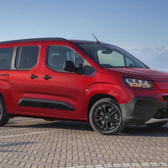 Fiat Qubo L: Samo dizel i ništa više FOTO