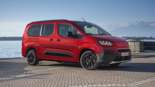 Fiat Qubo L: Samo dizel i ništa više FOTO