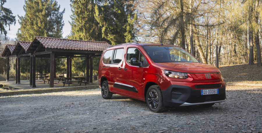 Fiat vraća Qubo u velikom stilu: Prostran, sa sedam sedišta, ima čak i dizel FOTO
