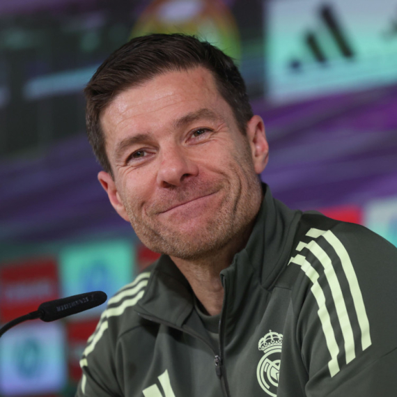 Alonso se šturo oprostio od Reala